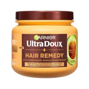 Маска коса Garnier Pure Avocado Oil 340мл
