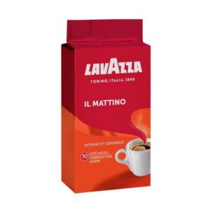 Кафе Lavazza il Matinno 250гр мелено