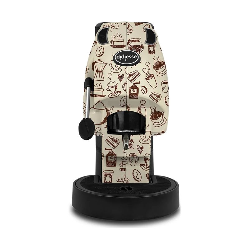 Кафе машина didiesse Frog collection Coffe Lover за хартиена доза ESE 44мм
