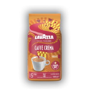 Кафе Lavazza Caffe Crema Vibrante 1кг зърна