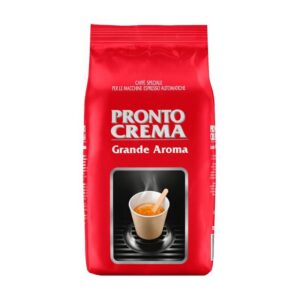Кафе Lavazza Pronto Crema 1кг зърна