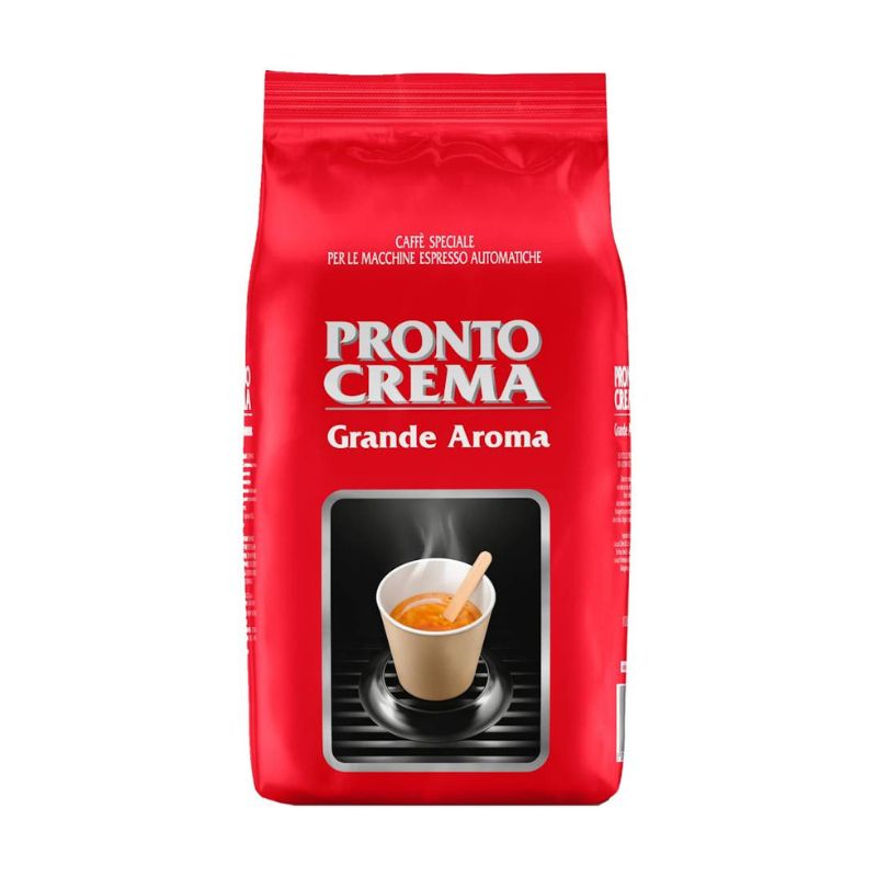 Кафе Lavazza Pronto Crema 1кг зърна
