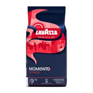 Кафе Lavazza Momento Vivace 1кг зърна