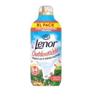 Омекотител Lenor Outdoorable First Day of Spring първия ден от пролетта 84пр 1.176л