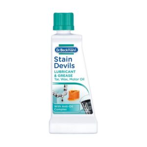 Препарат петна Dr.Beckmann Devil of stains смазочни матеряли, катран, восък, двигателно м-ло 50мл