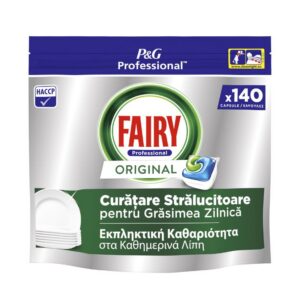 Таблетки съдомиялна Fairy Original Professional професионал 140бр