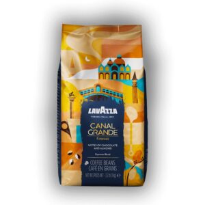 Кафе Lavazza Canal Grande Venezia 1кг зърна