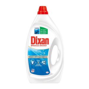 Течен прах Dixan Deep Clean универсал океански бриз 70пр 3.15л