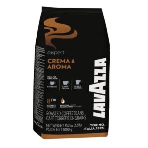 Кафе Lavazza Expert Crema and Aroma зърна 1кг