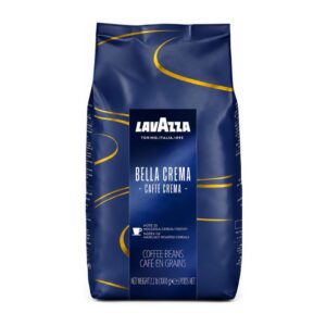 Кафе Lavazza Bella Crema 1кг зърна