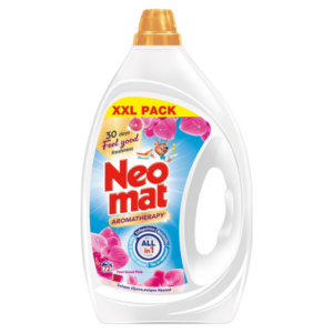 Течен прах Neo Mat Feel Good Pink универсал 72пр 3.24л от HENKEL