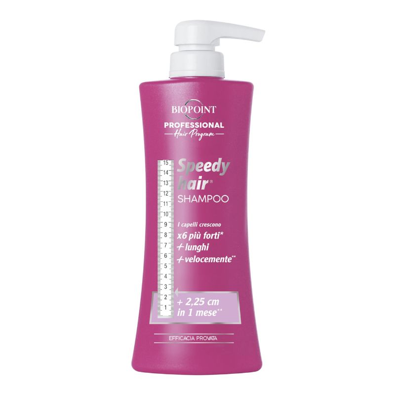 Шампоан Biopoint Speedy Hair +2.25см за 1 месец 400мл
