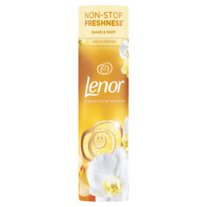 Парфюмни перли Lenor Gold Orchid златна орхидея 275гр ENG