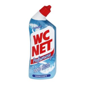 Препарат тоалетна WC Net Ocean igienizzante гел океански полъх хигиенизира 700мл