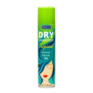Сух шампоан Beauty Tropical 200мл
