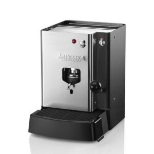 Кафе машина La Piccola Sara Classic + подарък кафе Mokalba Rica 100бр хартиени дози