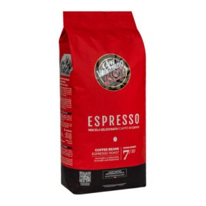 Кафе Vergnano Espresso 1кг зърна