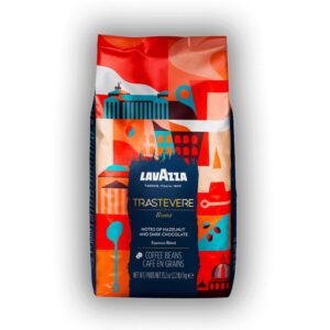 Кафе Lavazza Trastevere Roma 1кг зърна