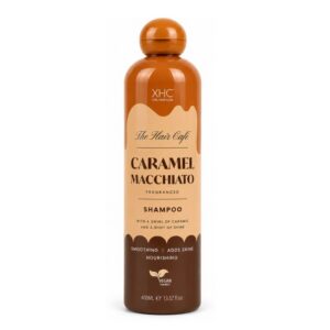 Шампоан XHC Caramel Macchiato карамел макиато Vegan 400мл