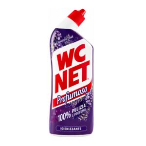 Препарат тоалетна WC Net Lavander igienizzante гел лавандула хигиенизира 700мл
