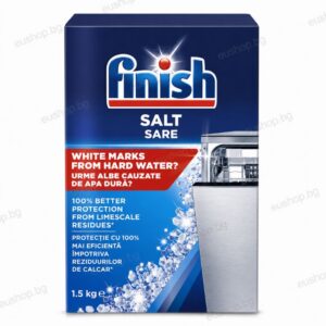 Сол съдомиялна Finish 1.5кг