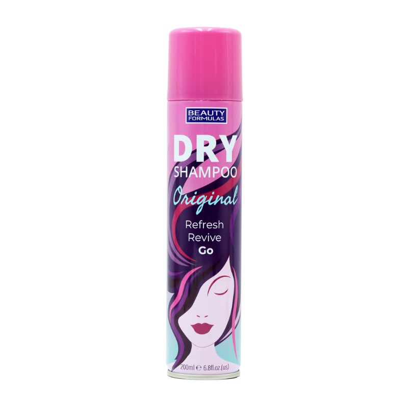 Сух шампоан Beauty Original 200мл