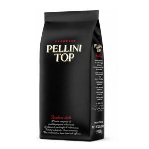 Кафе Pellini TOP 100пр Arabica 1кг зърна