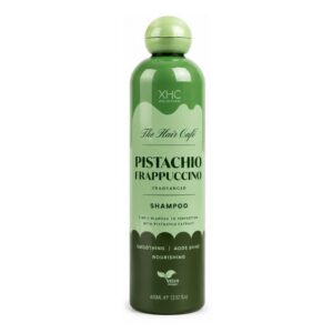 Шампоан XHC Pistachio Frappuccino фрапучино с шамфъстък Vegan 400мл