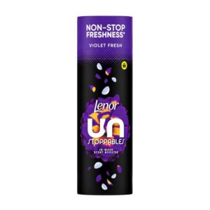 Парфюмни перли Lenor Violet Fresh виолетова свежест 275гр ENG