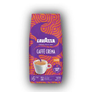 Кафе Lavazza Caffe Crema Leggero 1кг зърна