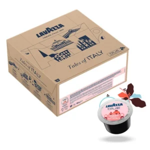 Кафе Lavazza Venezia Lungo 100% arabica за капсула blue 100бр