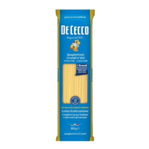 Паста De Cecco Spaghettoni Grandi n°414
