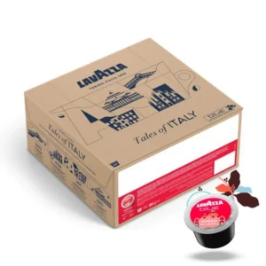 Кафе Lavazza Venezia 100% Arabica за капсула blue 100бр