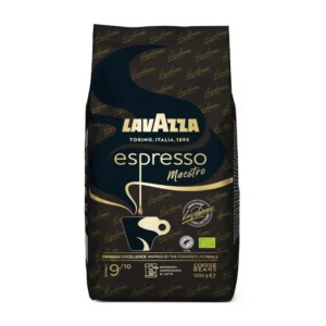 Кафе Lavazza espresso Maestro Organic 1кг зърна