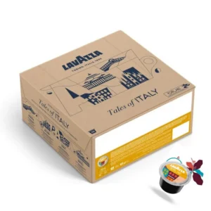 Кафе Lavazza Roma за капсула blue 100бр