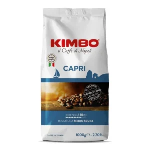 Кафе Kimbo Capri зърна 1кг