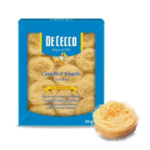 Паста De Cecco Capelli dAngelo n209 фиде 500гр