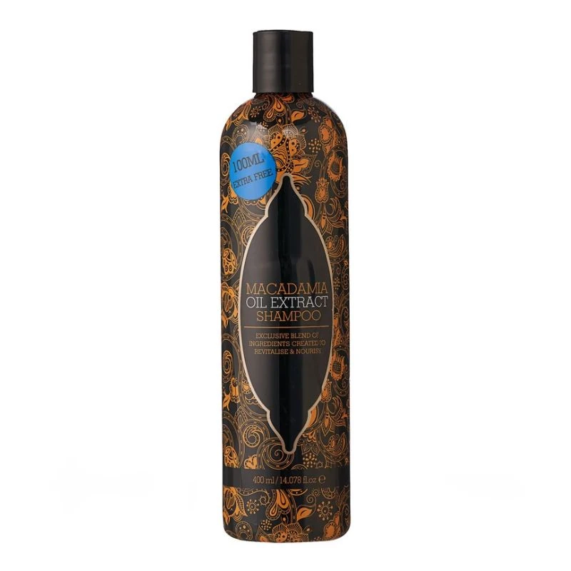 Шампоан Macadamia oil extract с м-ло от макадамия 400мл
