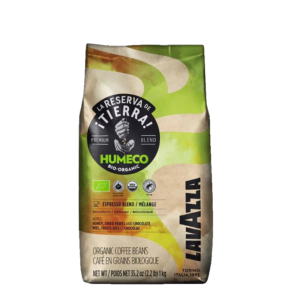 Кафе Lavazza Tierra Bio Organic Humeco зърна 1кг