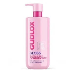Балсам Gudlox Gloss с гликолова к-на за гладкост и блясък 0% сулфати, парабени и фосфати 400мл
