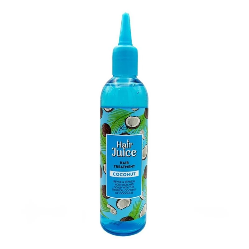 Терапия за коса XHC Hair Juice Coconut с кокос ревитализираща терапия за косата и скалпа 150мл