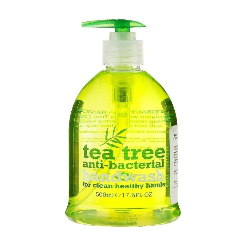 Течен сапун Tea Tree anti-bacterial антибактериален с чаено м-ло 500мл