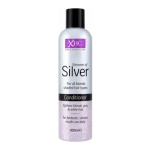Балсам XHC Shimmer of Silver за руса изсветлявана и сива коса 400мл