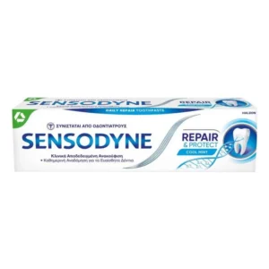 Паста за зъби Sensodyne Repair & Protect cool mint възст. чувствителните зони свеж ментов вкус 75мл