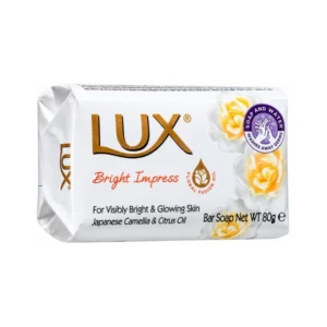 Сапун Lux Bright Impress сияйно впечатление 80гр