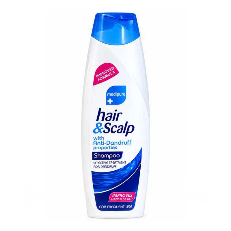 Шампоан Hair & Scalp Anti-Dandurf против пърхут 400мл