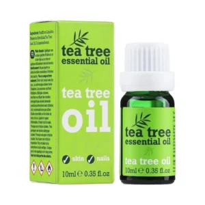 Етерично масло Tea Tree с масло от чаено дърво за почистваща и освежаваща грижа за кожата 10мл