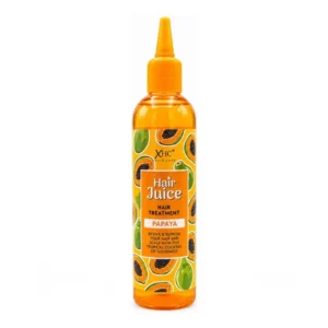 Терапия за коса XHC Hair Juice Papaya с папая ревитализираща терапия за косата и скалпа 150мл