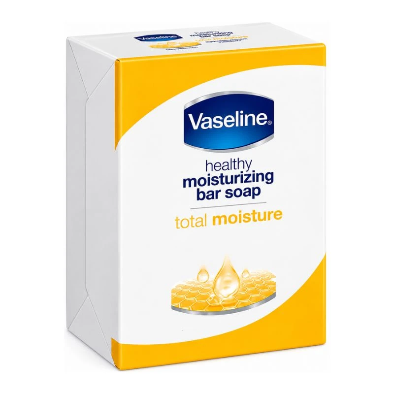 Сапун Vaseline total moisture хидратиращ 75гр