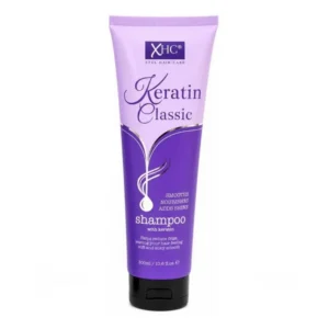 Шампоан XHC Keratin Classic с кератин за гладкост, хидратация и блясък 300мл